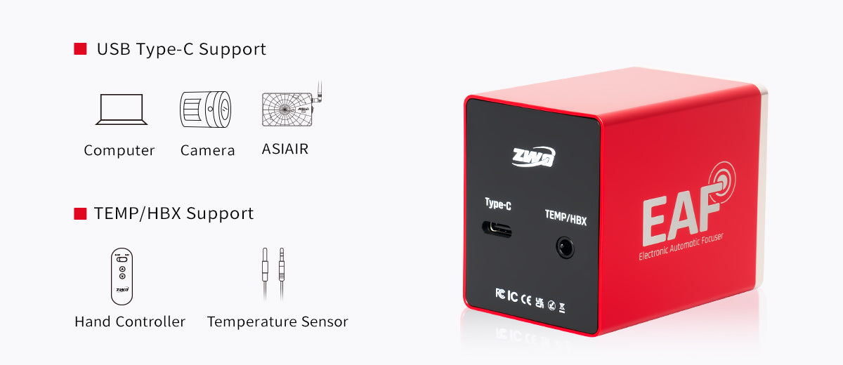 ZWO EAFN Universal Interface