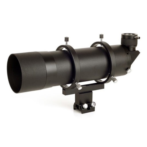 APM 50mm 90 Erect Image Finder Scope Black David Astro