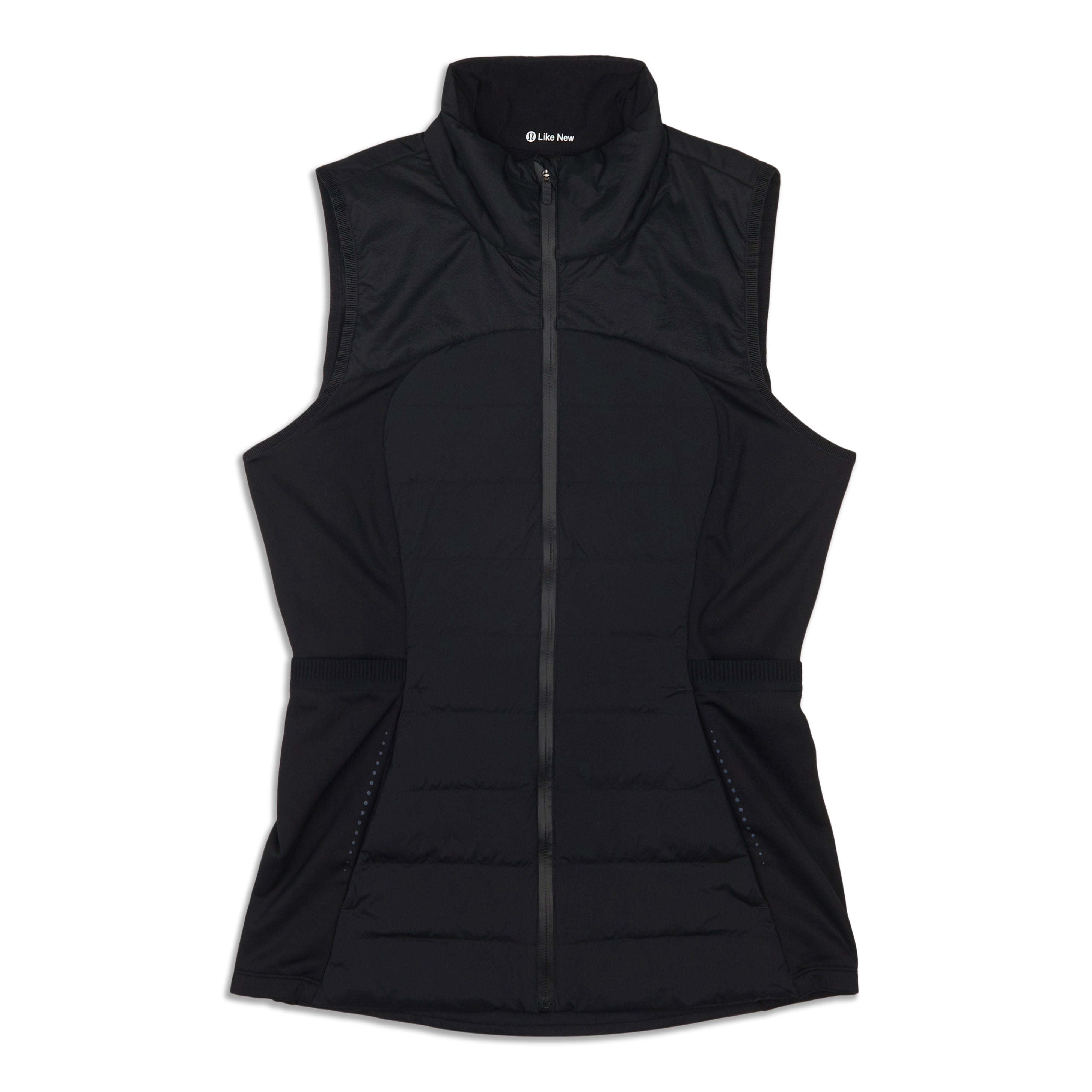 Down For It All Vest - Resale