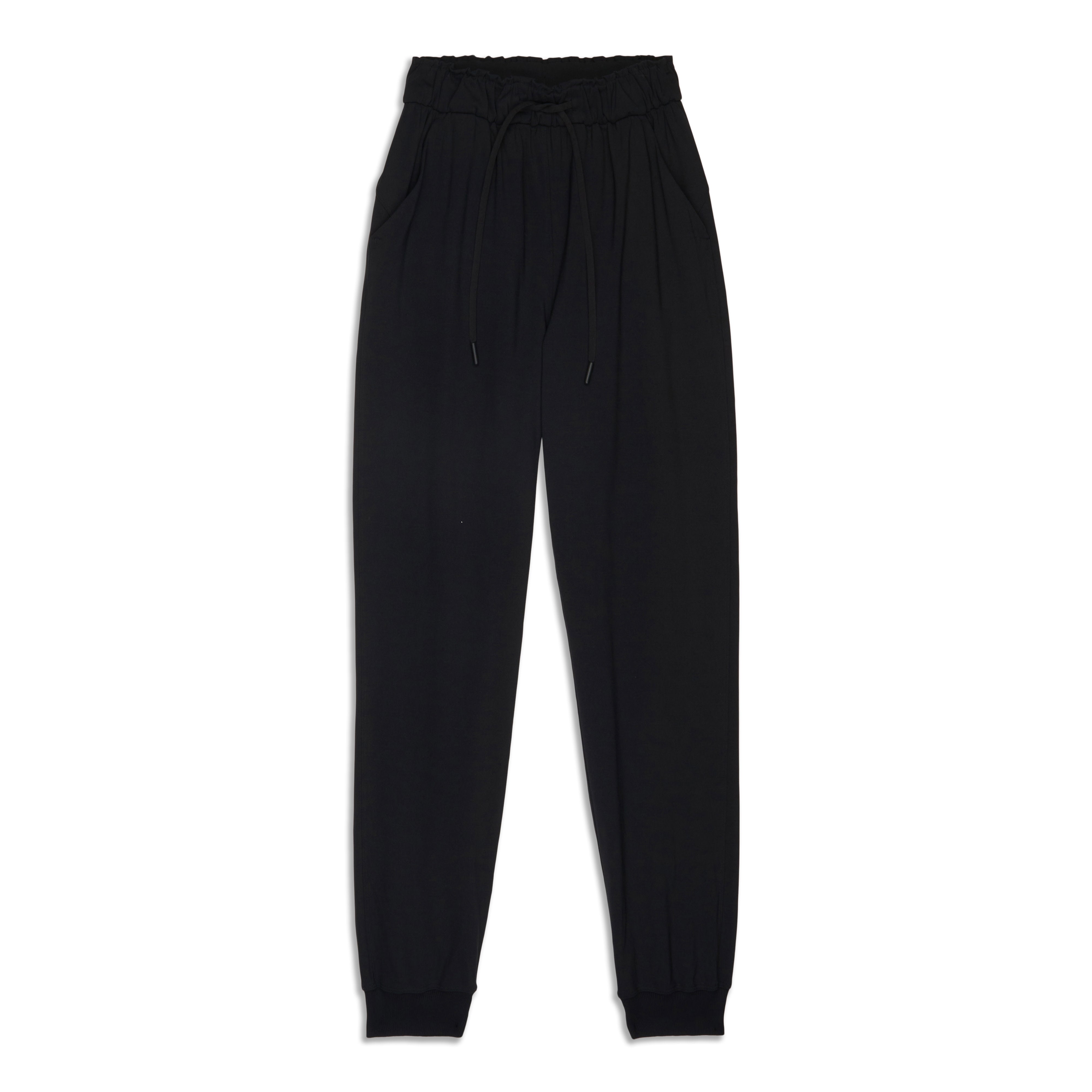 Relaxed High-Rise Jogger - Resale