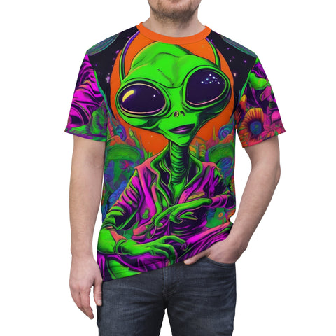 Elevate Your Style with Unique Trippy T Shirts from EDM Nova