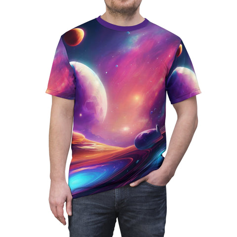 Elevate Your Style with Unique Trippy T Shirts from EDM Nova