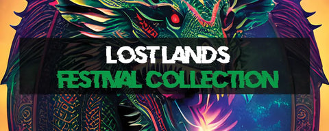 Lost Lands Rave Clothing Collection