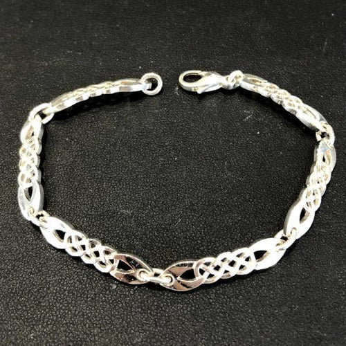 Celtic Bracelets | Hand Made in Scotland | Ogham Jewellery | Ogham ...