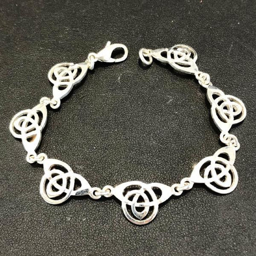 Celtic Bracelets | Hand Made in Scotland | Ogham Jewellery | Ogham ...