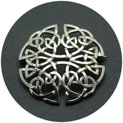 celtic brooch