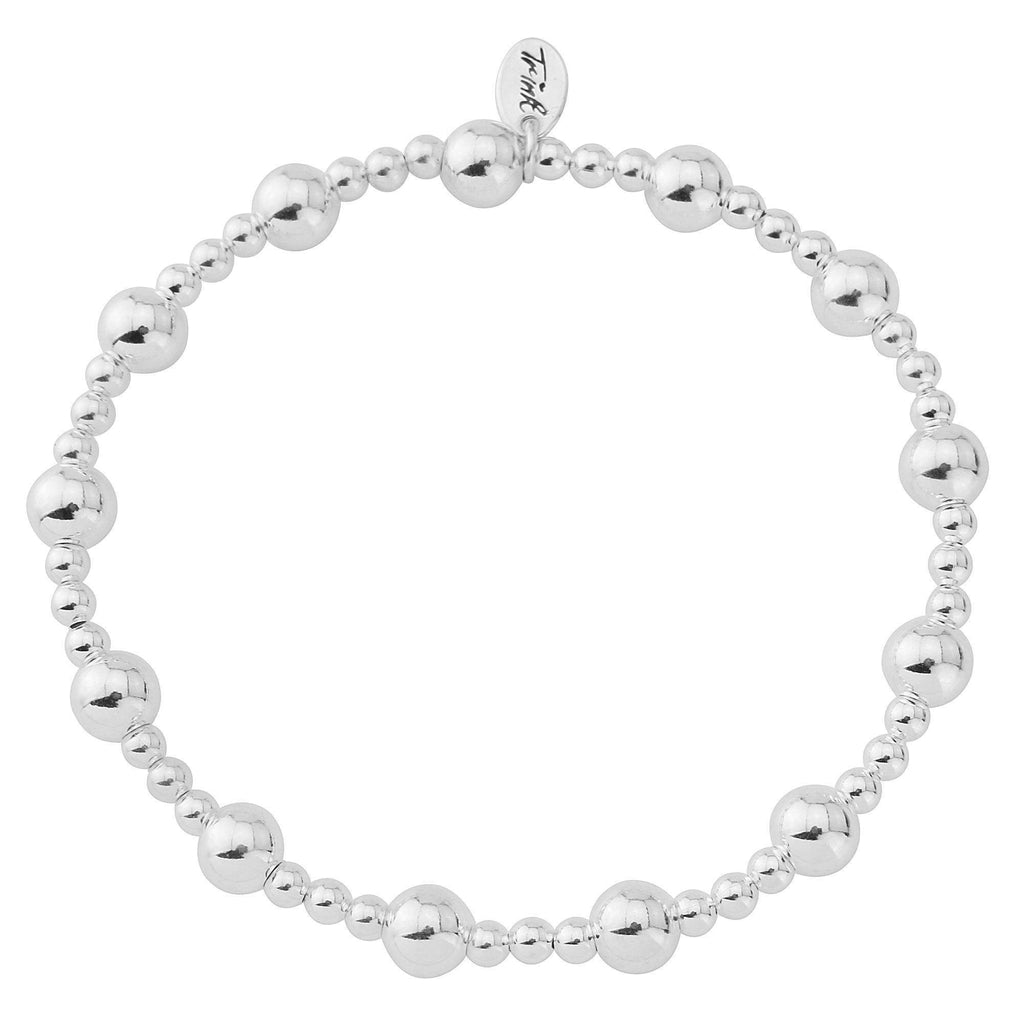 Trink Jewellery - Sterling Silver Charm Bracelets - Ogham Jewellery
