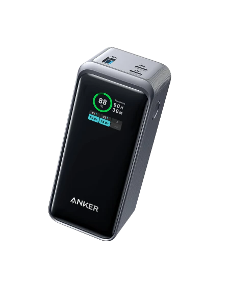 Anker 548 Power Bank (PowerCore Reserve 192Wh), 60,000mAh Portable USB –  Bargains4less786