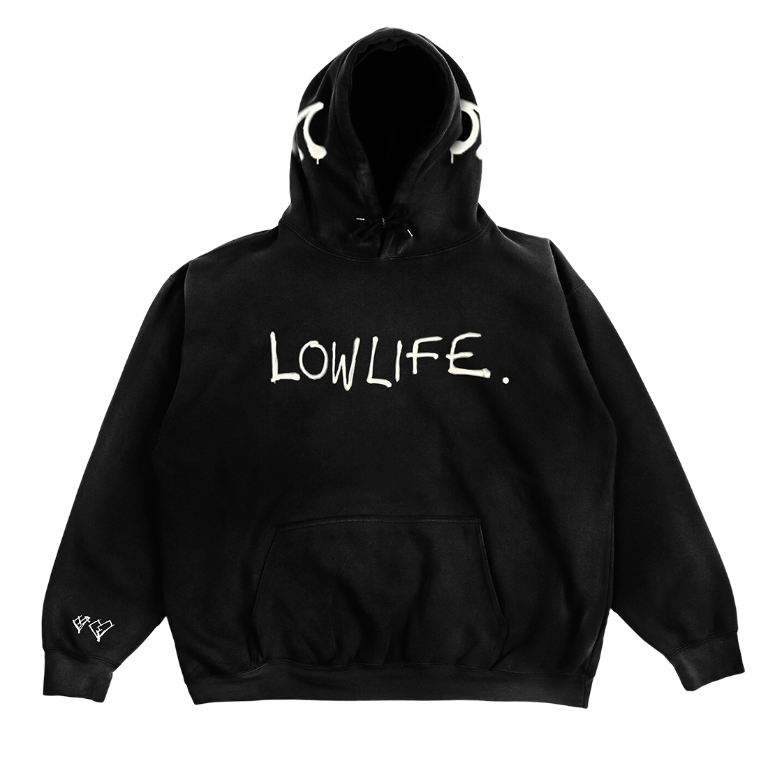 LowLife Hoodie - Yungblud UK product image