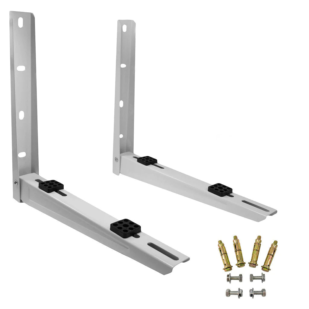 Pioneer | Foldable Mounting Bracket for Mini Split Condensing Unit