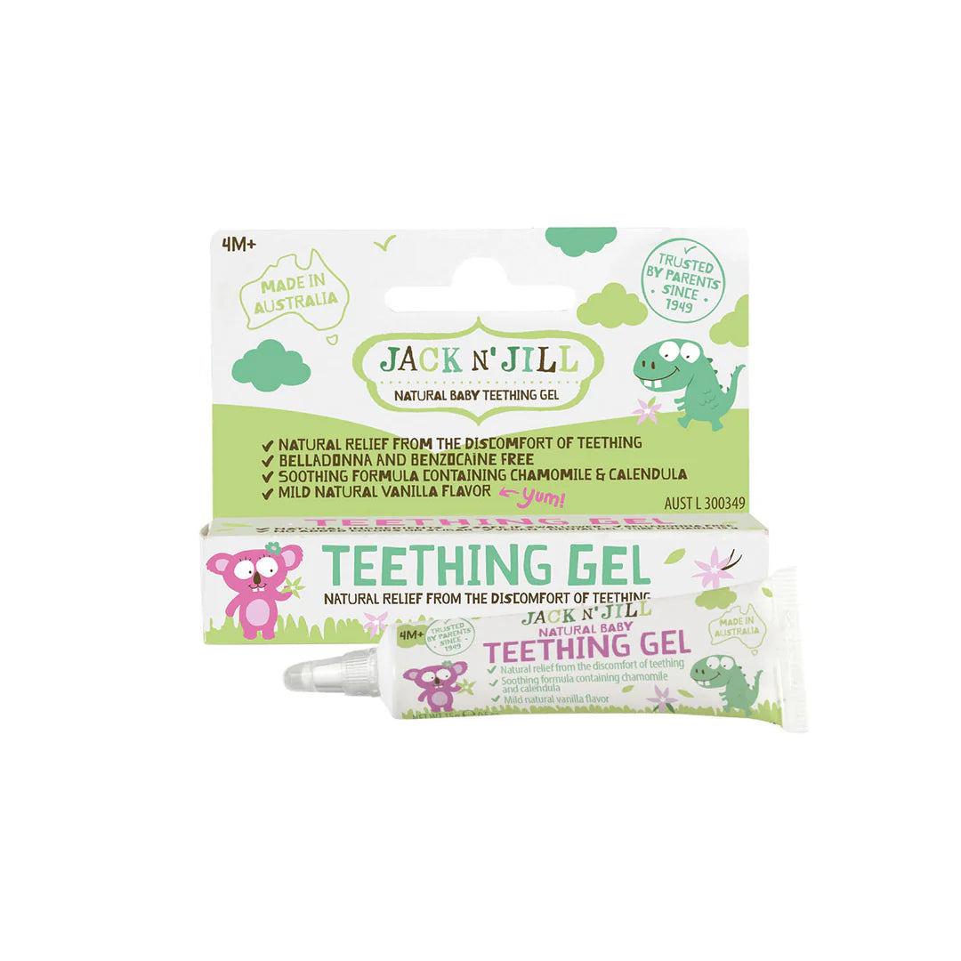 JAck N Jill - Teething Gel