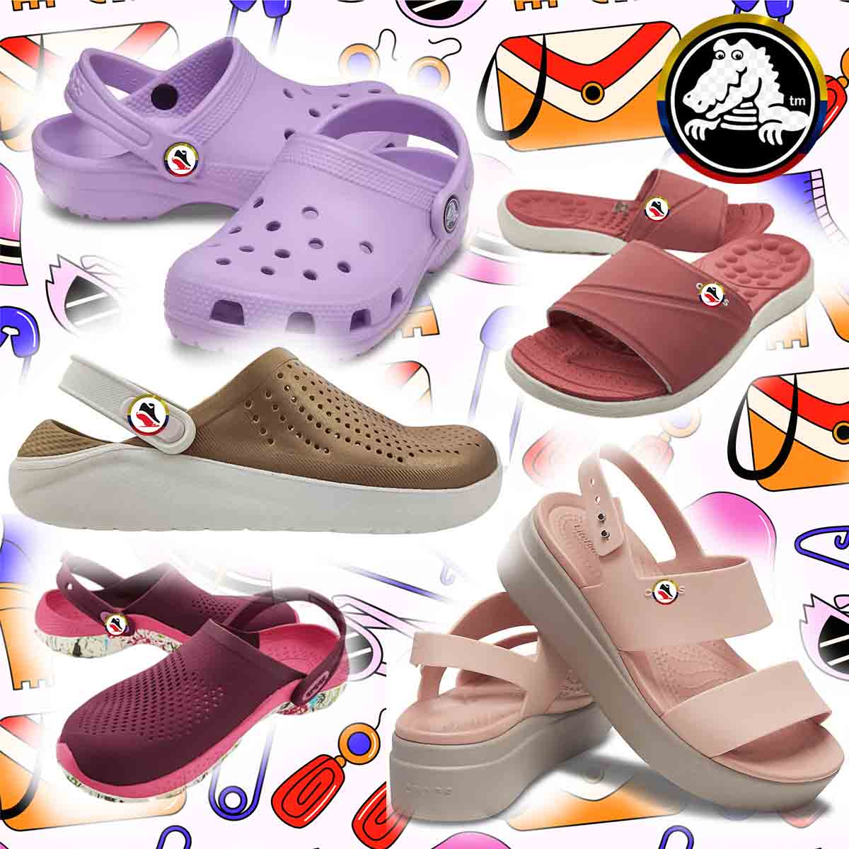 Para ellas – Tienda CROCS Colombia