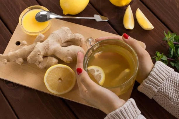 Modballs: Exploring the Uses & Health Benefits of Ginger Root

