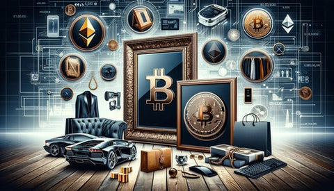what-can-you-buy-with-cryptocurrency-collage