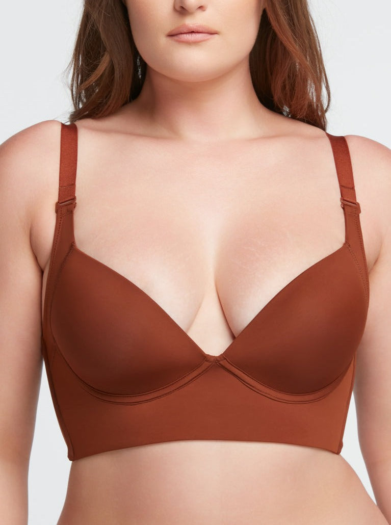 Adjustable Wired Push Up Bra