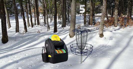 Winterizing Your Disc Golf Bag