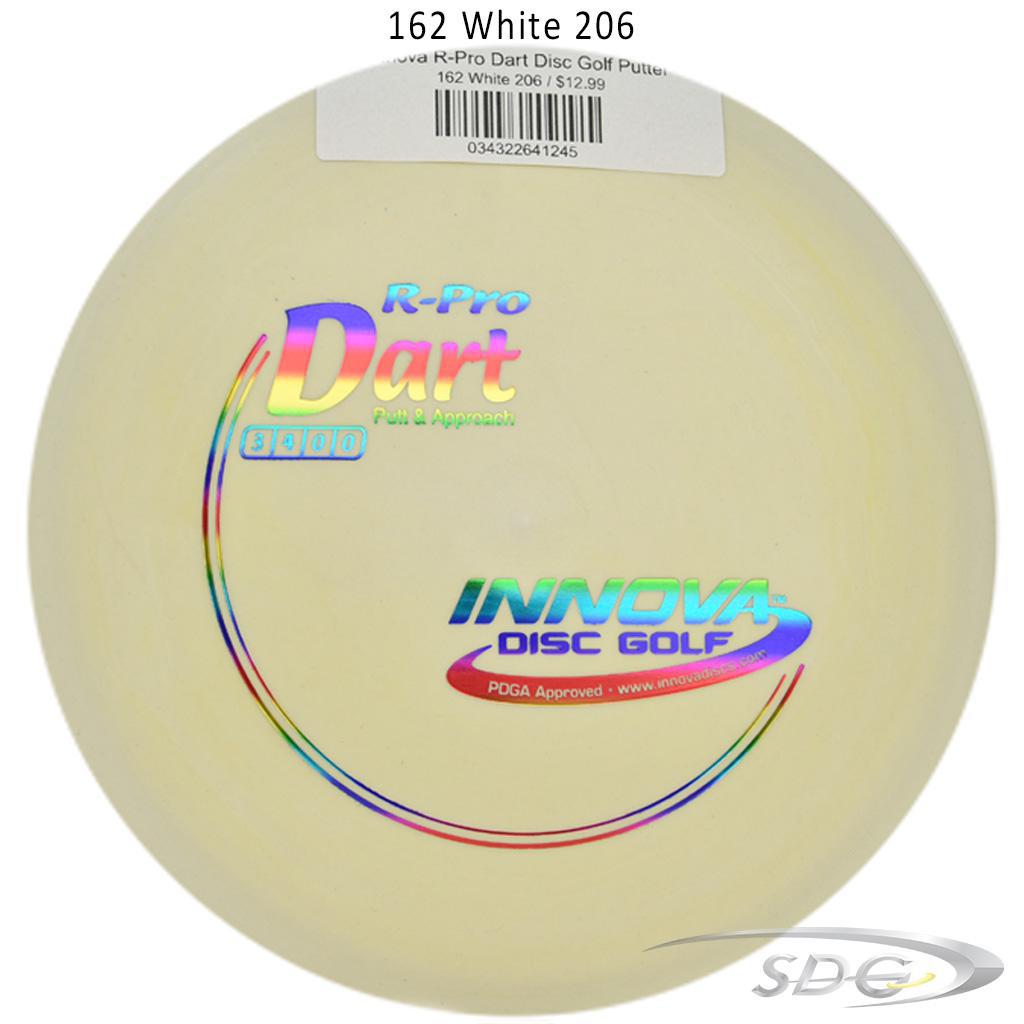 Innova R-Pro Dart Disc Golf Putter