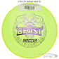 innova-halo-star-beast-disc-golf-distance-driver 173-175 Yellow Halo 41 