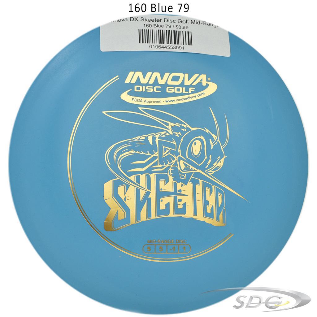 Innova DX Skeeter Disc Golf Mid-Range