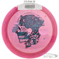 TSA Ethos Synapse "Grow Your Mind" Disc Golf Distance Driver