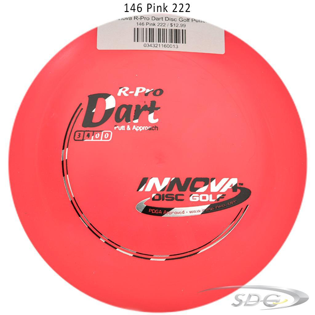 Innova R-Pro Dart Disc Golf Putter