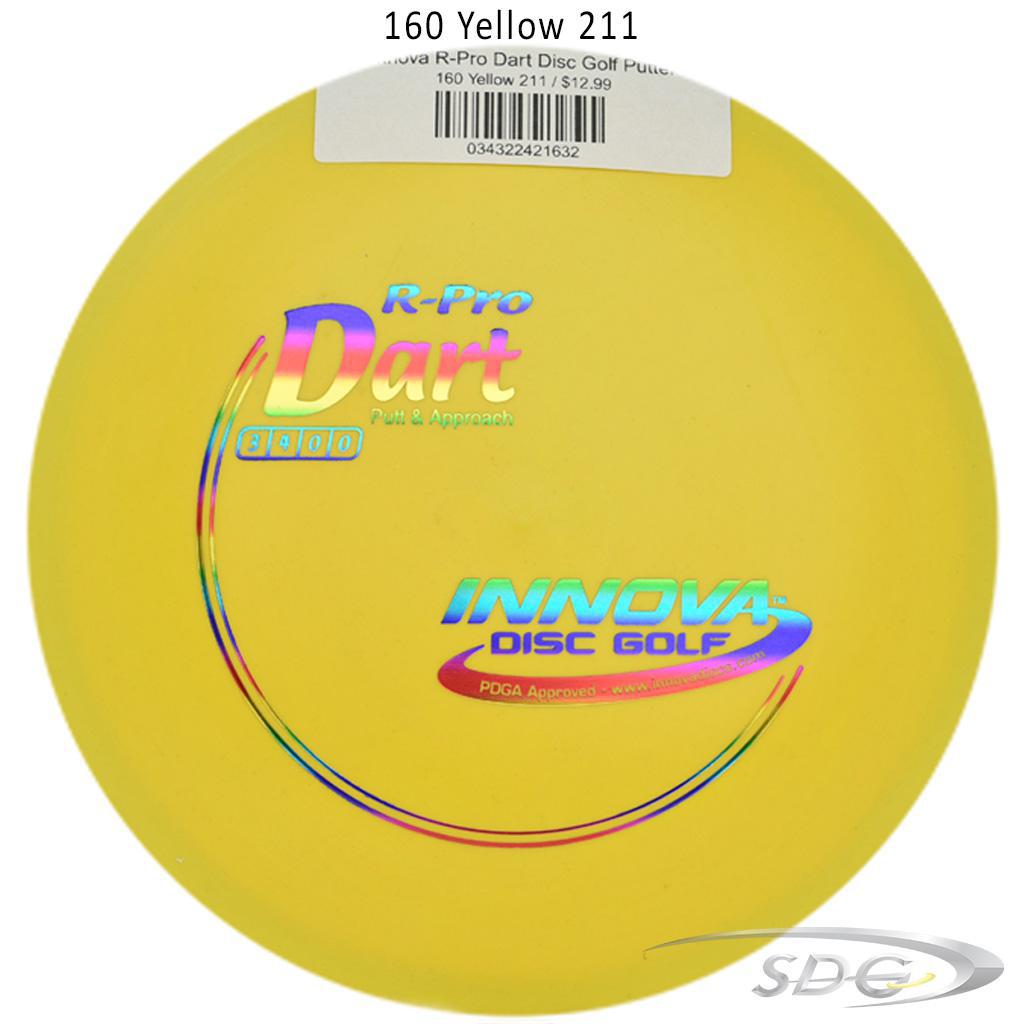 Innova R-Pro Dart Disc Golf Putter