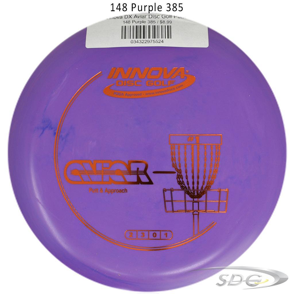 Innova DX Aviar Disc Golf Putter