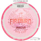 innova-halo-star-firebird-disc-golf-distance-driver 173-175 Pink Halo 69 