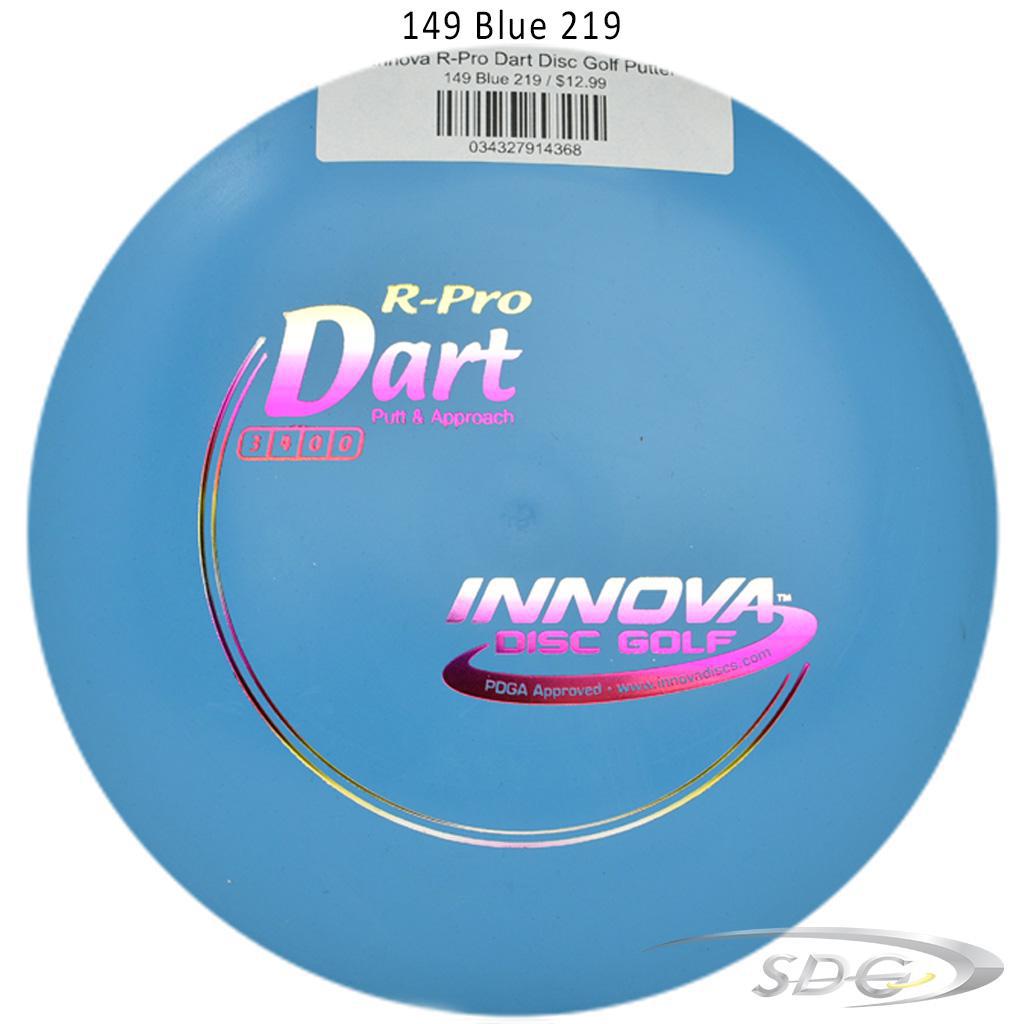 Innova R-Pro Dart Disc Golf Putter