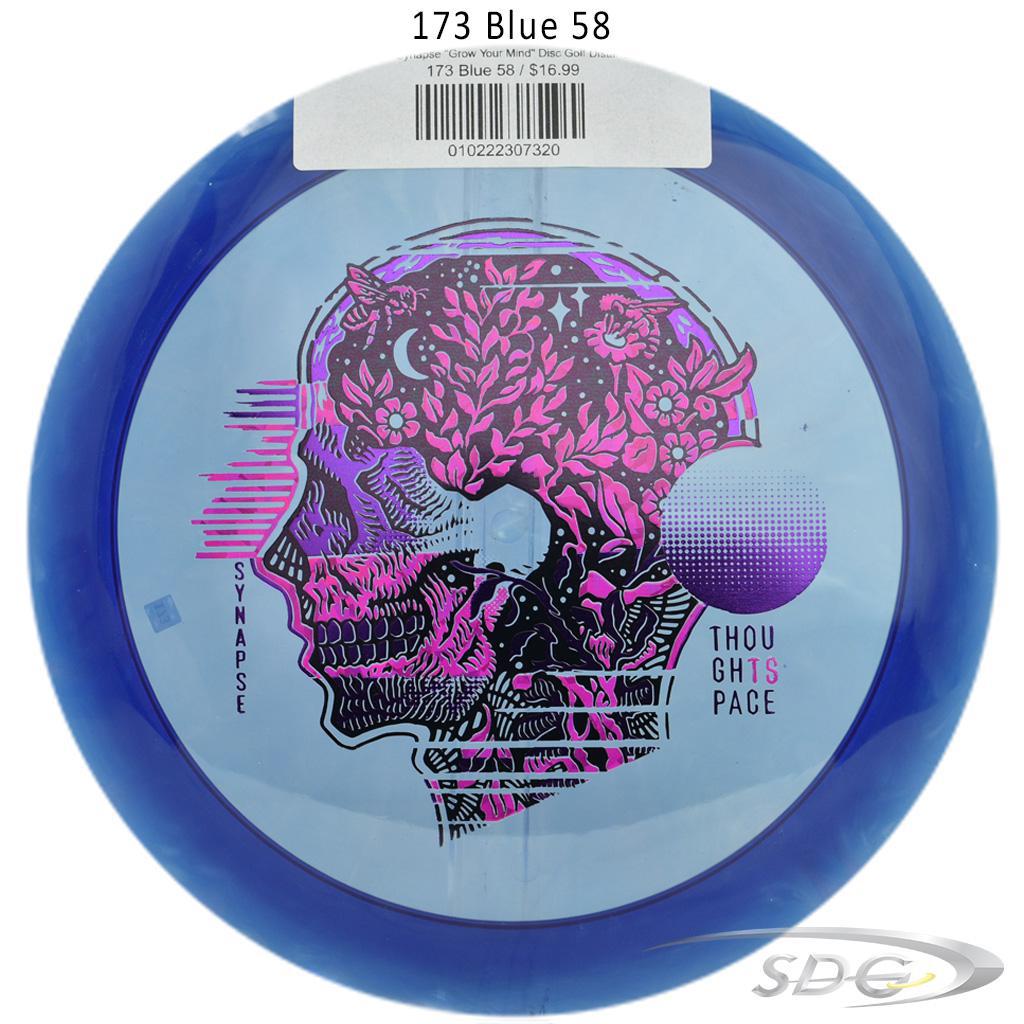 TSA Ethos Synapse "Grow Your Mind" Disc Golf Distance Driver