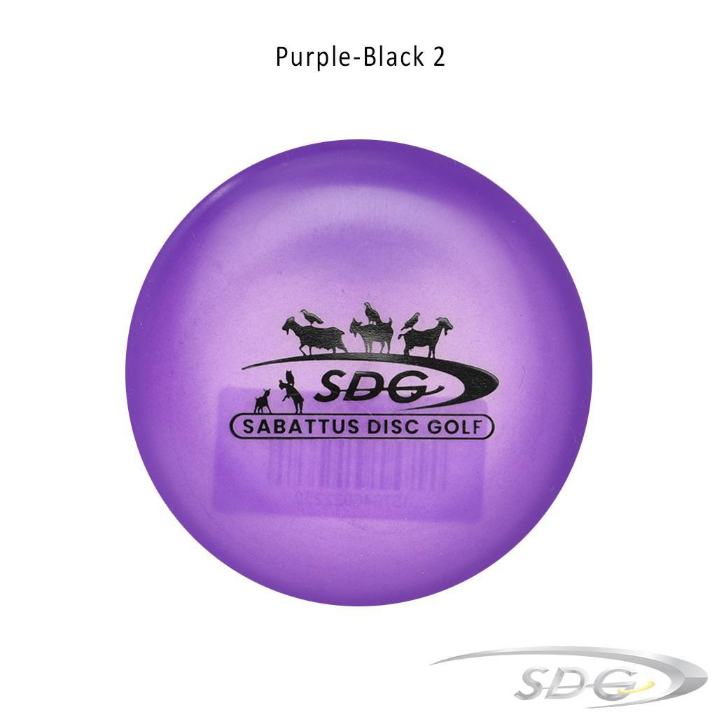 innova-mini-marker-regular-w-sdg-5-goat-swish-logo-disc-golf Purple-Black 2 