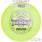 innova-halo-star-beast-disc-golf-distance-driver 173-175 Yellow Halo 70 