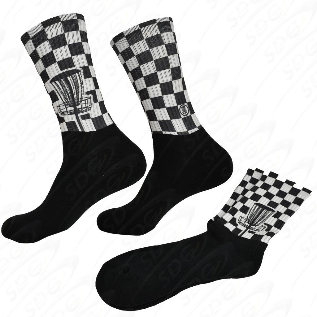 Tee Box Sox Disc Golf Apparel