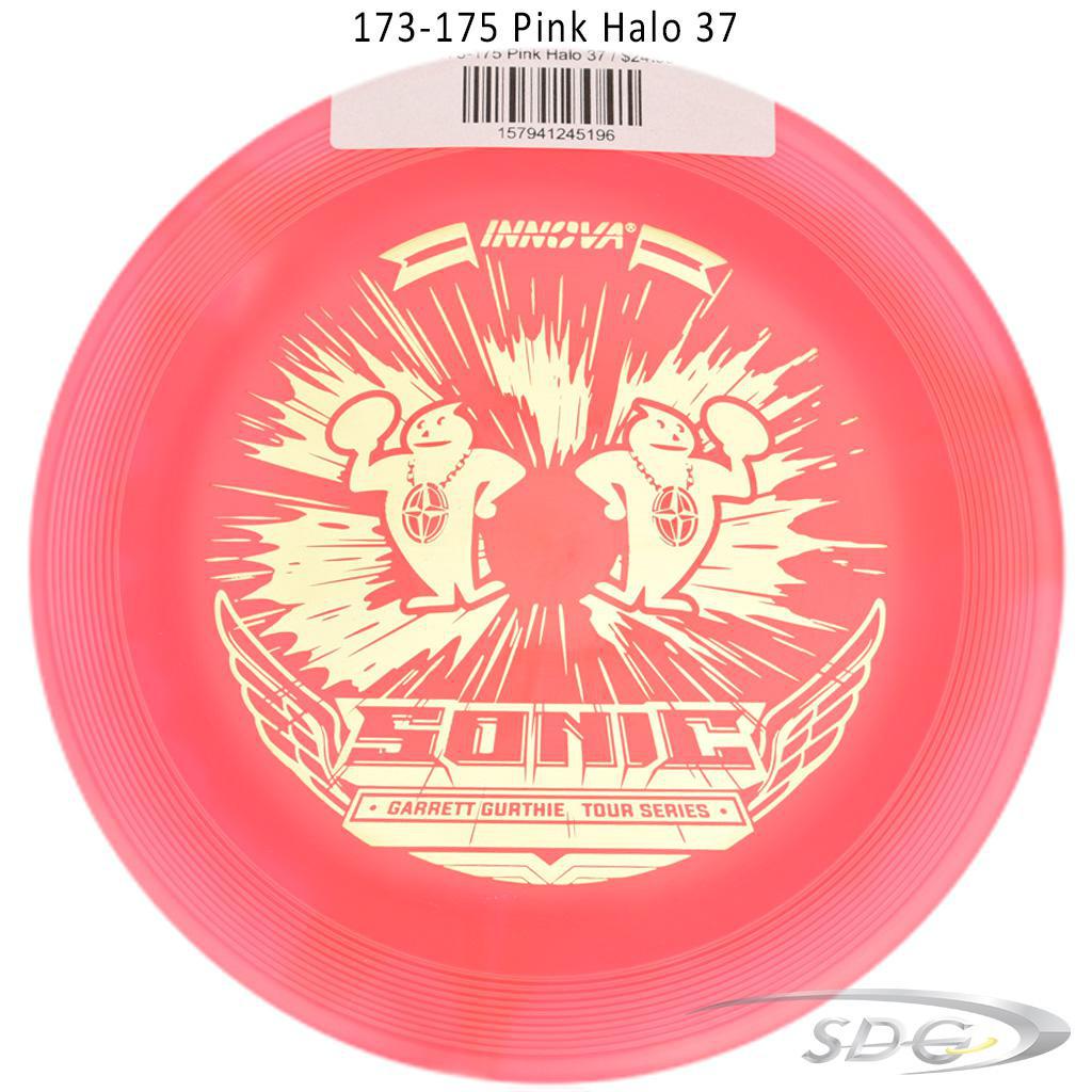 Innova Halo Champion Sonic Glow 2023 Garrett Gurthie Tour Series Disc Golf Putter