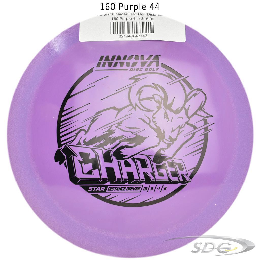 Innova Star Charger Disc Golf Distance Driver