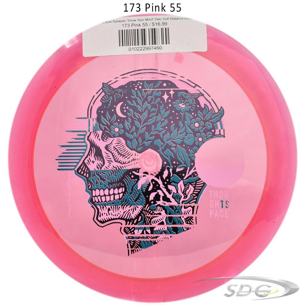 TSA Ethos Synapse "Grow Your Mind" Disc Golf Distance Driver