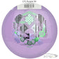 tsa-aura-votum-james-proctor-signature-series-disc-golf-fairway-driver 171 Purple 54 