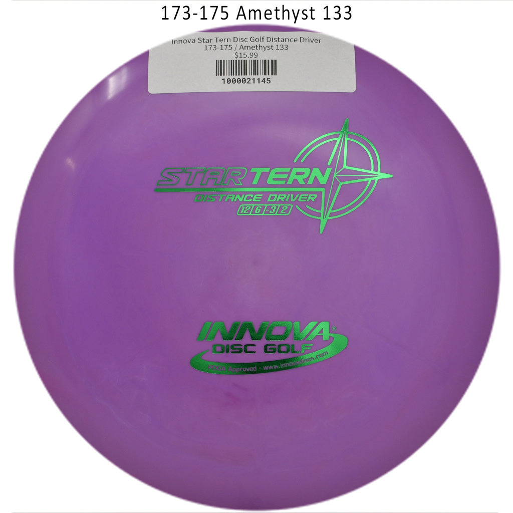 innova-star-tern-disc-golf-distance-driver 173-175 Amethyst 133