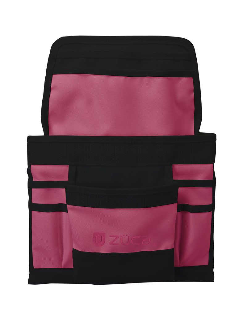 Zuca Disc Golf Putter Pouch Cart Accessories Pink