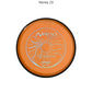 mvp-plasma-nano-disc-golf-mini-marker Honey 23 