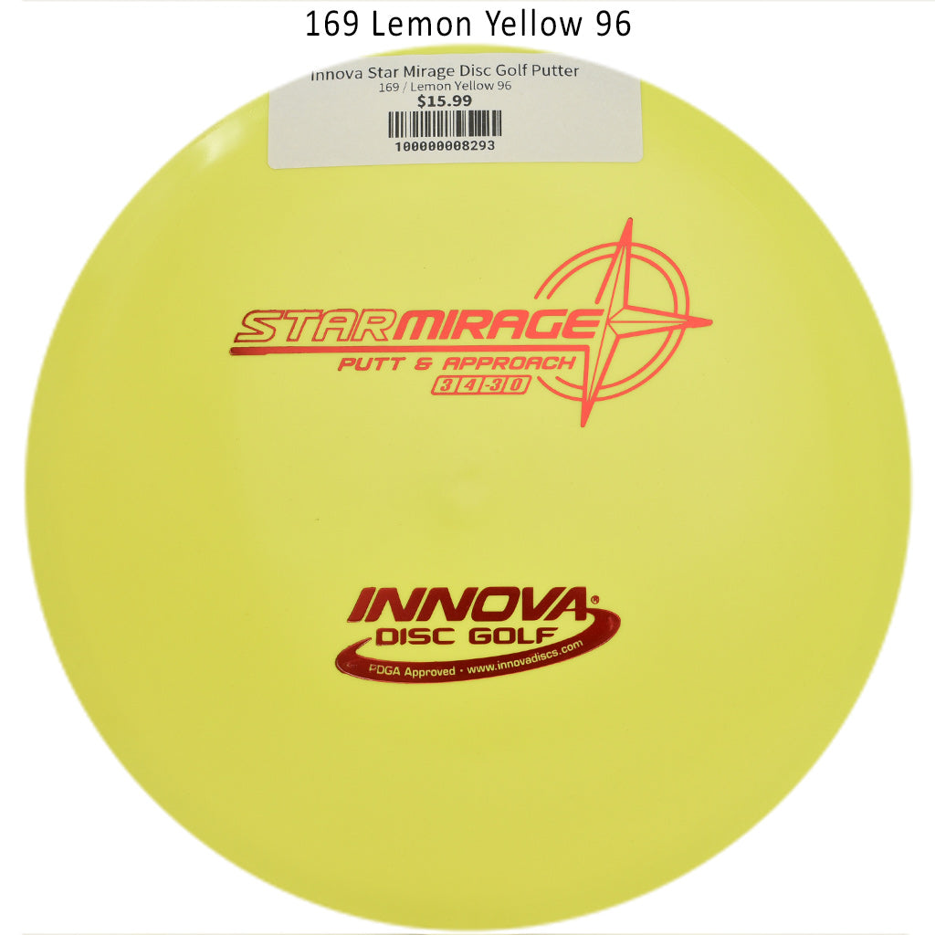 innova-star-mirage-disc-golf-putter 169 Lemon Yellow 96