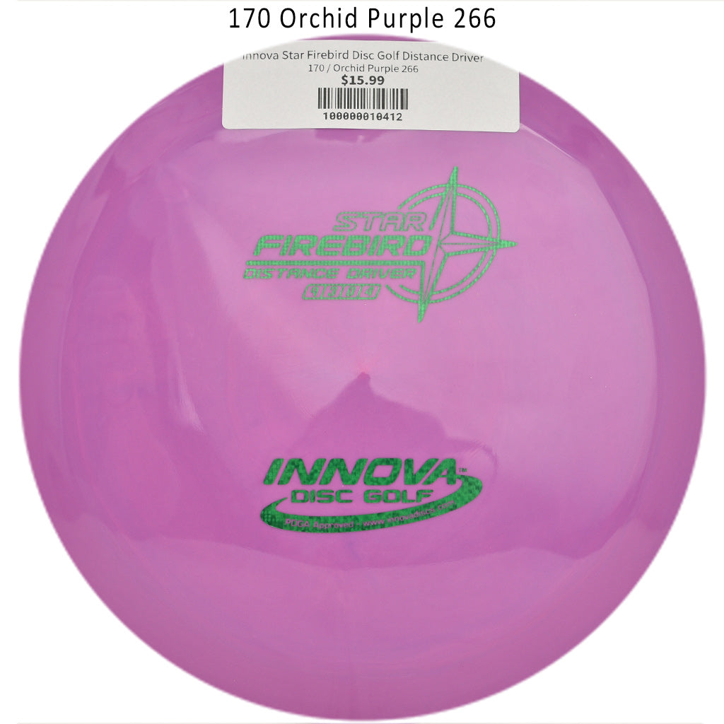 innova-star-firebird-disc-golf-distance-driver 170 Orchid Purple 266