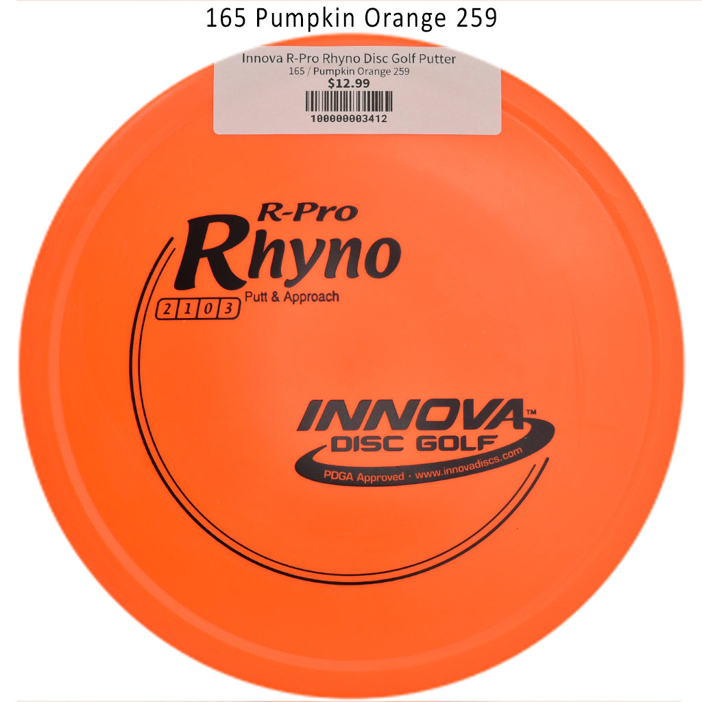 innova-r-pro-rhyno-disc-golf-putter 165 Sky Blue 260