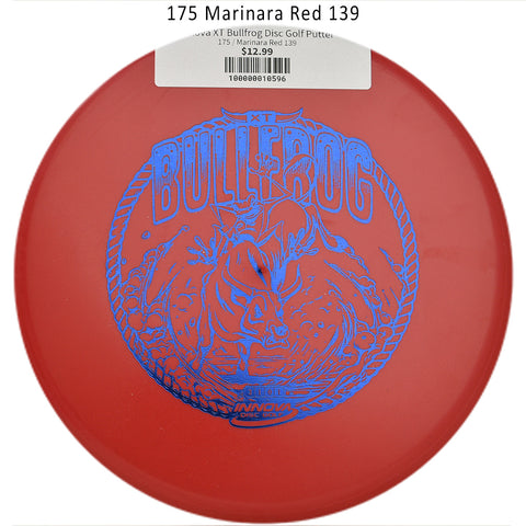 Innova XT Bullfrog Disc Golf Putter