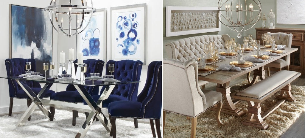 Types Of Dining Chairs To Suit Your Interior Belle Fierte