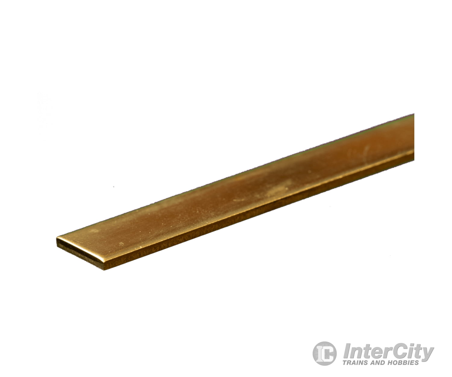 K&S Metals 9718 Brass Strips .032X1/4X36