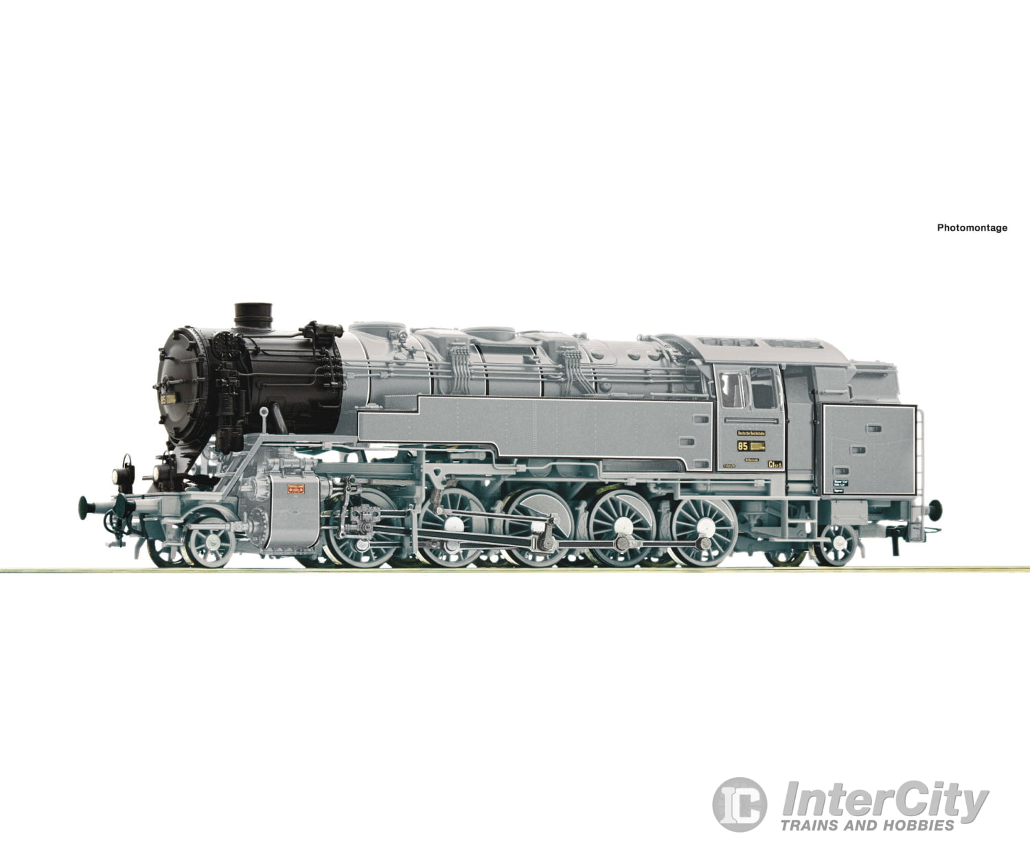 Piko HO 97448 HO SP 9002 Krauss-Maffei ML4000 Diesel-Hydraulic Locomot