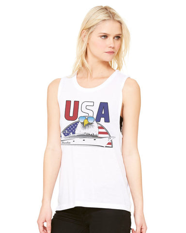 Women's Boat Up Tshirts and Tank Tops