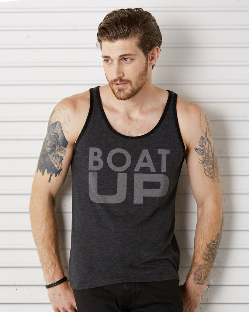 Men's Boating Tank – Boat Up