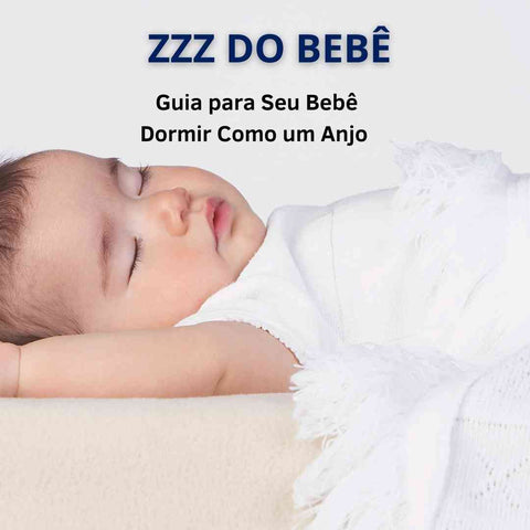 CAPA EBOOK ZZZ DO BEBÊ